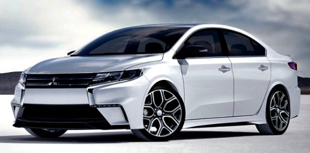The 2017 Mitsubishi Lancer is the last year for the compact sedan.