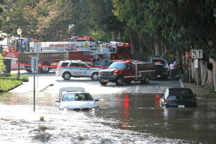 Buying a car with flood damage can potentially be catastrophic.