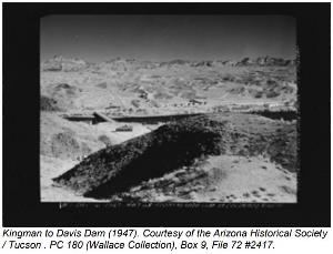 Davis Dam