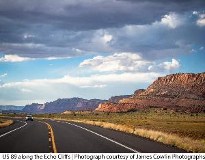US 89 echo cliffs