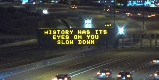 History Has Its Eyes