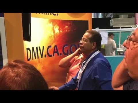 Dare to DMV at the L.A. County Fair