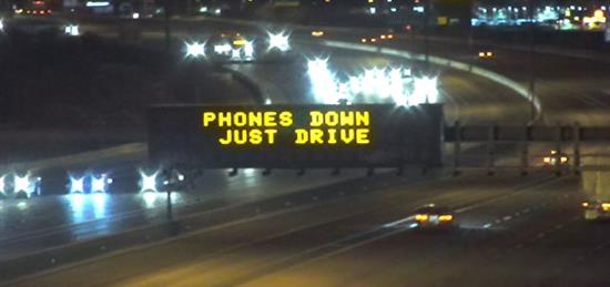 Phones Down