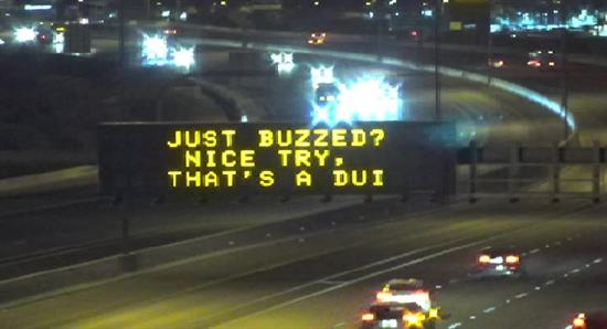 Just Buzzed
