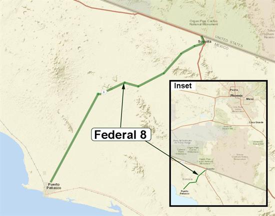 Federal 8