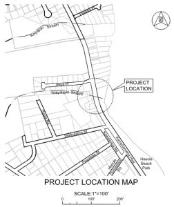 Department of Transportation | Public Informational Meeting for the Waipilopilo Stream Bridge Replacement project on Kamehameha Highway in Hauula