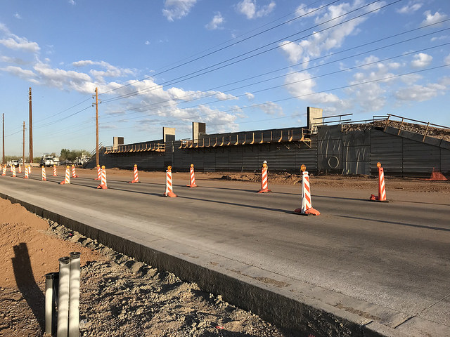 Southern Avenue Reopening