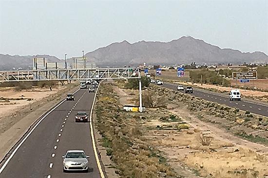 I-10 Earley Road Project start