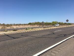 SR 87 median