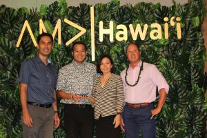 Department of Transportation | HDOT Storm Water Management Program’s Trash Free Hawaii Campaign recognized at Marketer of the Year Awards