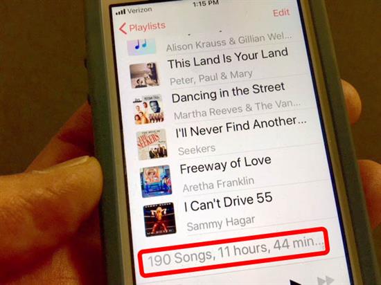 playlist