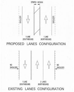 Department of Transportation | HDOT to make traffic improvements on Kamehameha Highway from Waipio to Mililani to increase safety