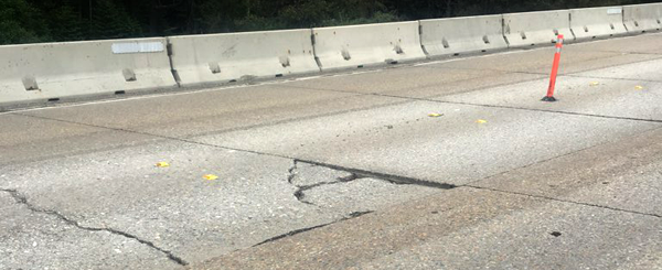 I-90 detoured through Mullan on June 6