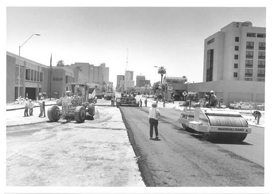Central Avenue Bridge 1989