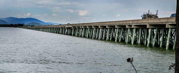 Sandpoint bridges to be inspected this week