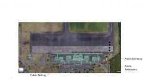 Department of Transportation | The Hawaii Air National Guard will be operating from Hilo International Airport on Nov. 1 to Nov. 3 and will host a public viewing of their aircrafts