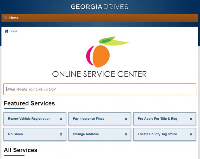 Motor Vehicle Division Announces New Online Services Portal is