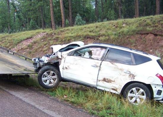 crash