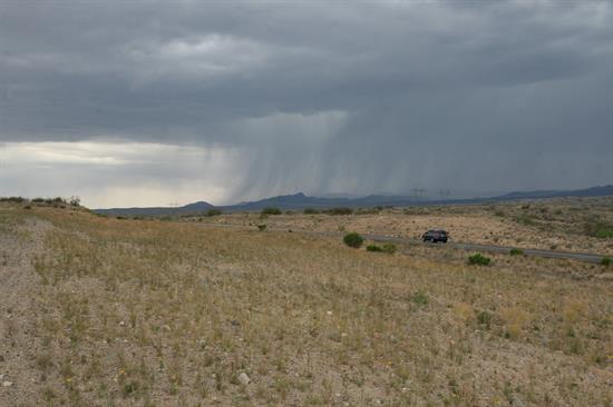 rain storm