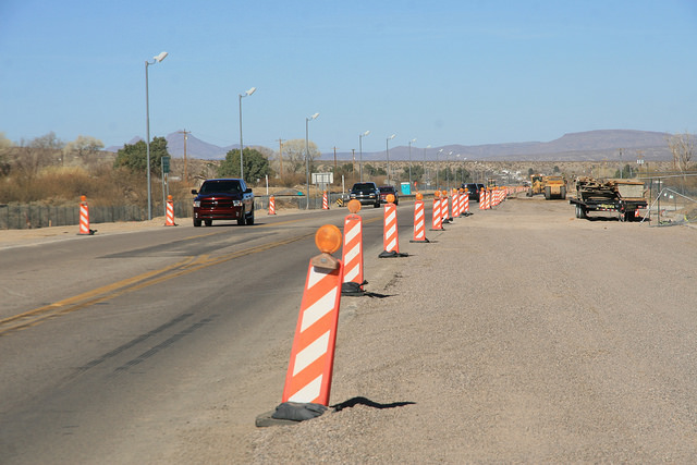 US 70/Bylas Improvements