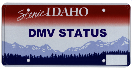 DMV transactions, vendor systems appear normal