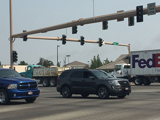 Drive well, North Idaho | Idaho Transportation Department