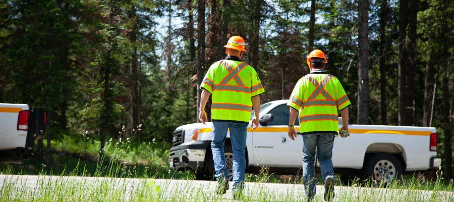ITD Gives Safety a New Look