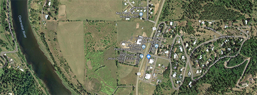 More safety improvements to US-12 near Kamiah to be constructed this summer
