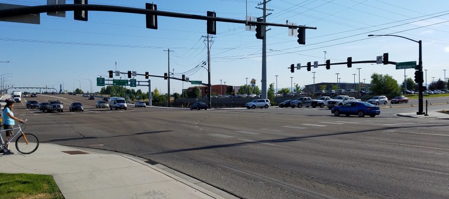 New traffic signals, roadway improvements are intended to improve safety on State Highway 69 in Meridian