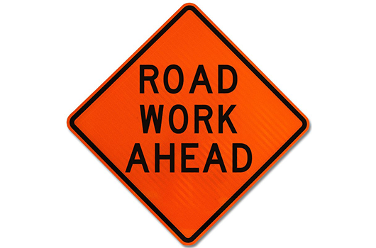 Nighttime and weekend closures scheduled next week as part of I-84/Karcher Interchange reconstruction