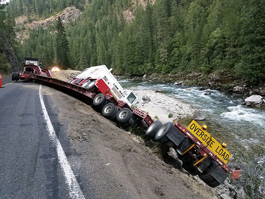 US-12 to be closed near Fish Creek Bridge within the next week