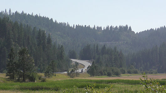 US-95 construction south of CDA begins Monday