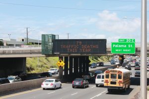 Department of Transportation | Traffic fatalities reach 79 statewide
