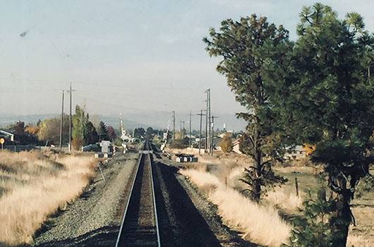 Extra officers at Post Falls railroad crossings in October remind drivers to be safe