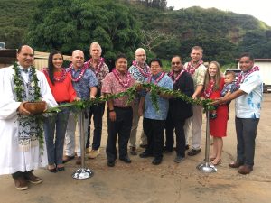 Department of Transportation | Kipapa Stream (Roosevelt) Bridge rehabilitation project complete
