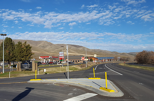 ITD to conduct road safety audit near Aht’wy Plaza in Lewiston