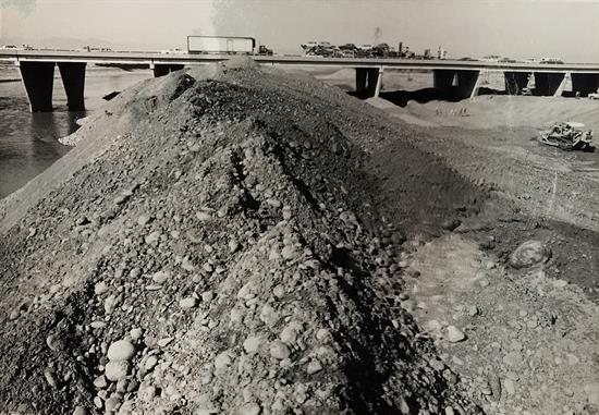 I-10 Salt River Crossing 1979