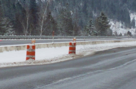 Work begins today on I-90 emergency repairs near Kellogg
