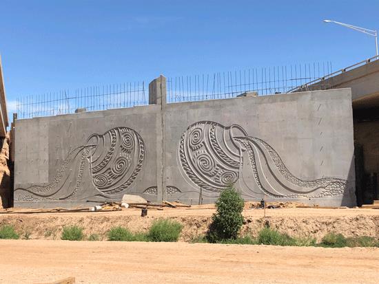 Wall-art
