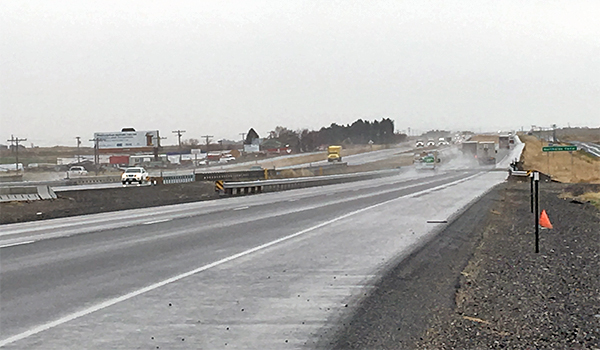 Replacement of North Side Canal Bridge deck on I-84 to occur in Jerome County