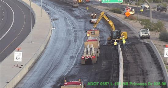 Jersey-barrier