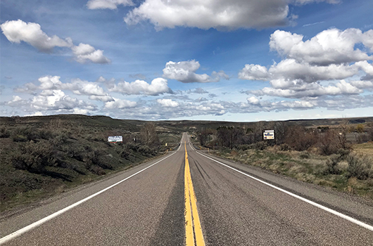 Replacement of Salmon Falls Creek Bridge on US-30 to begin June 10