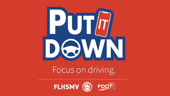 Texting and Driving a Primary Offense Starting July 1