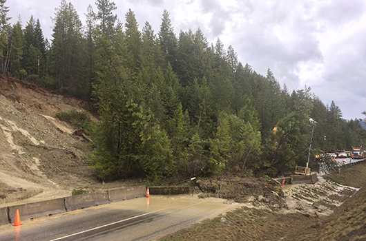 US-95 Naples slide