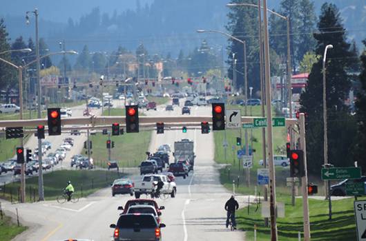 US-95 CDA FASTLANE