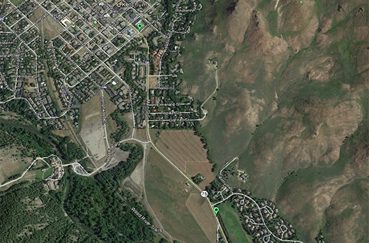 Roadway repairs expected to occur next week on ID-75 in Blaine County