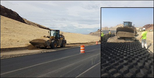 ITD wins two AASHTO President’s Awards for excellence in transportation industry