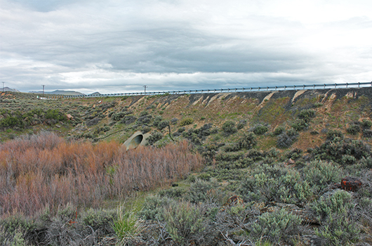 Road closure expected Oct. 16 & 17 on US-20 in Camas and Blaine counties