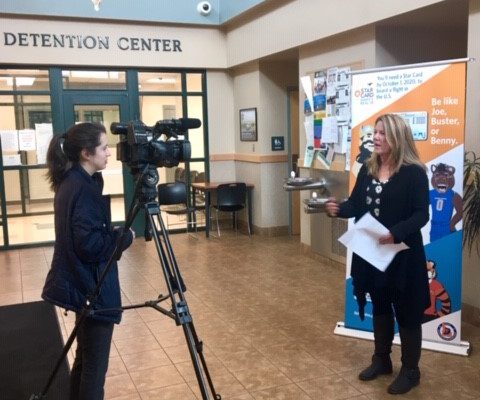 Star Card media tour generates coverage and awareness about federal ID deadline requirements across Idaho