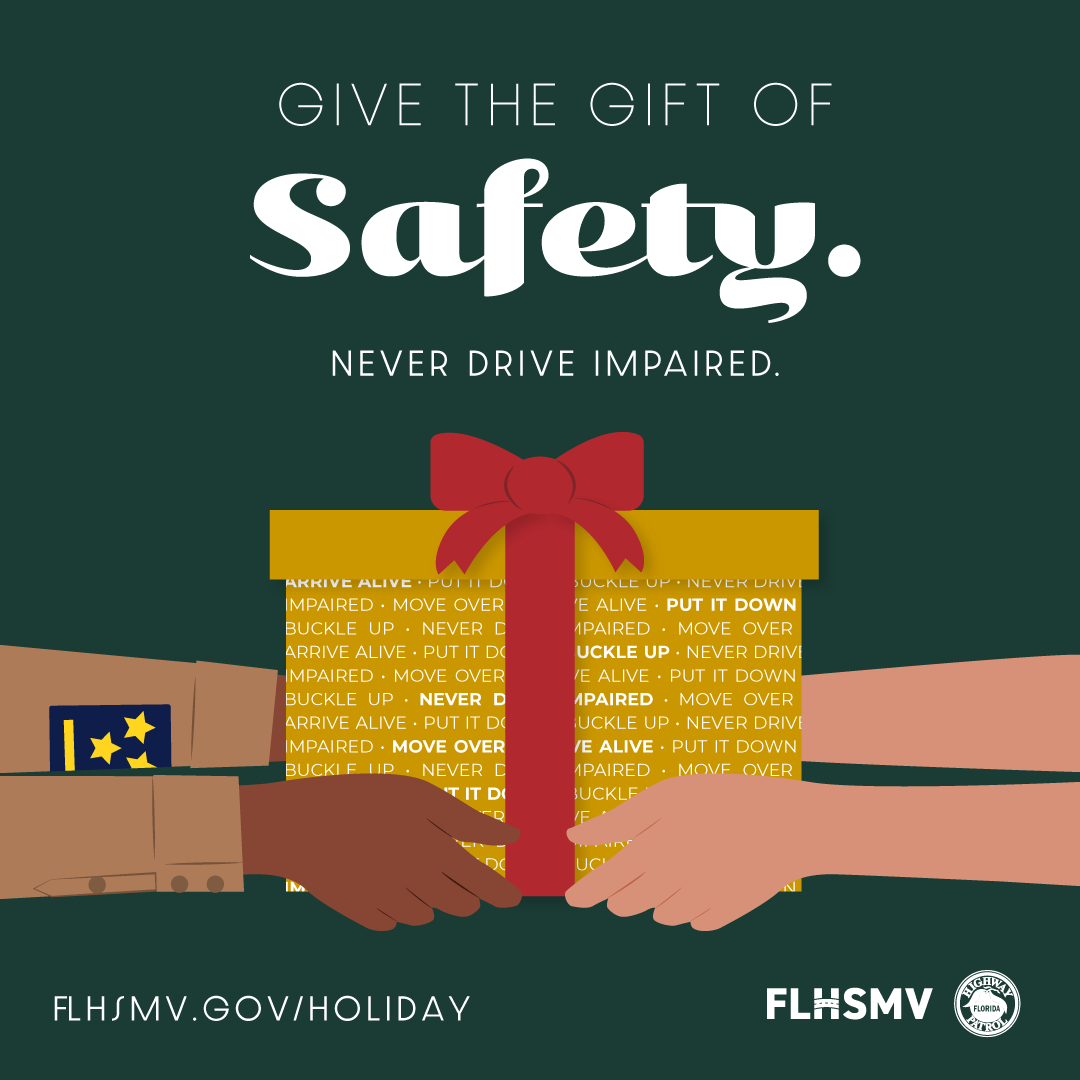 Give the Gift of Safety this Holiday Season